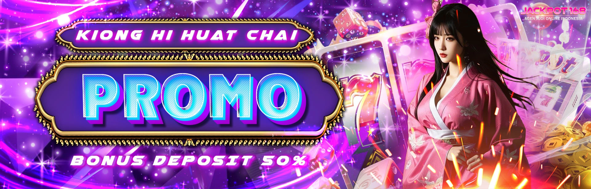 MIKA77 Banner Slot Online